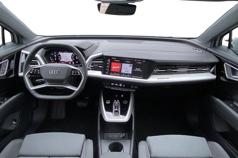 Audi Q4 e-tron 45 Progress S-line 5d