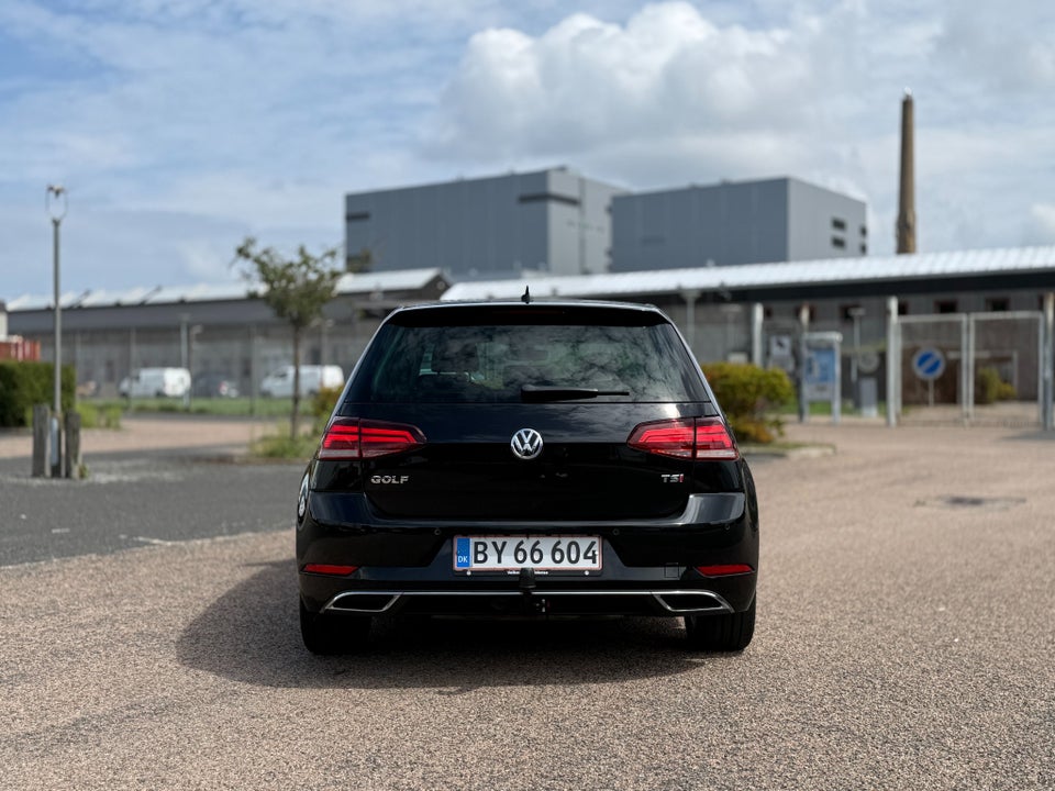 VW Golf VII 1,4 TSi 150 Highline DSG 5d