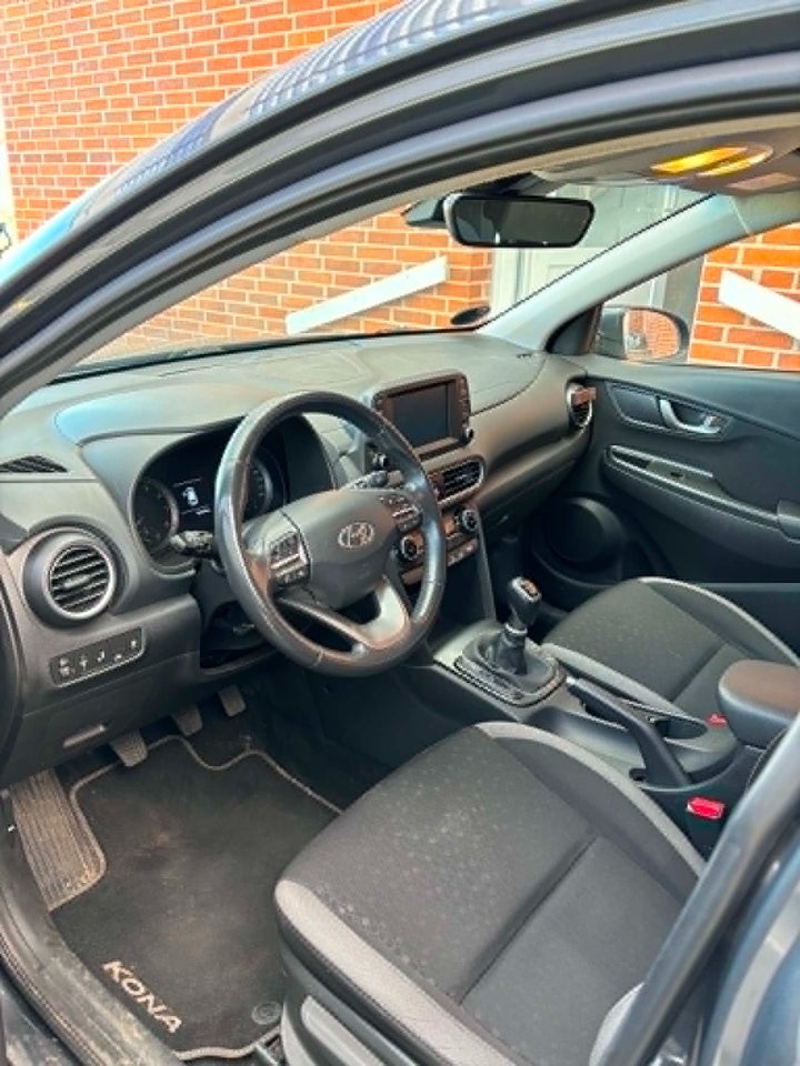 Hyundai Kona 1,0 T-GDi Trend 5d