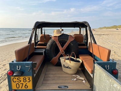 Land Rover Defender 90 3,5 V8 aut. 3d