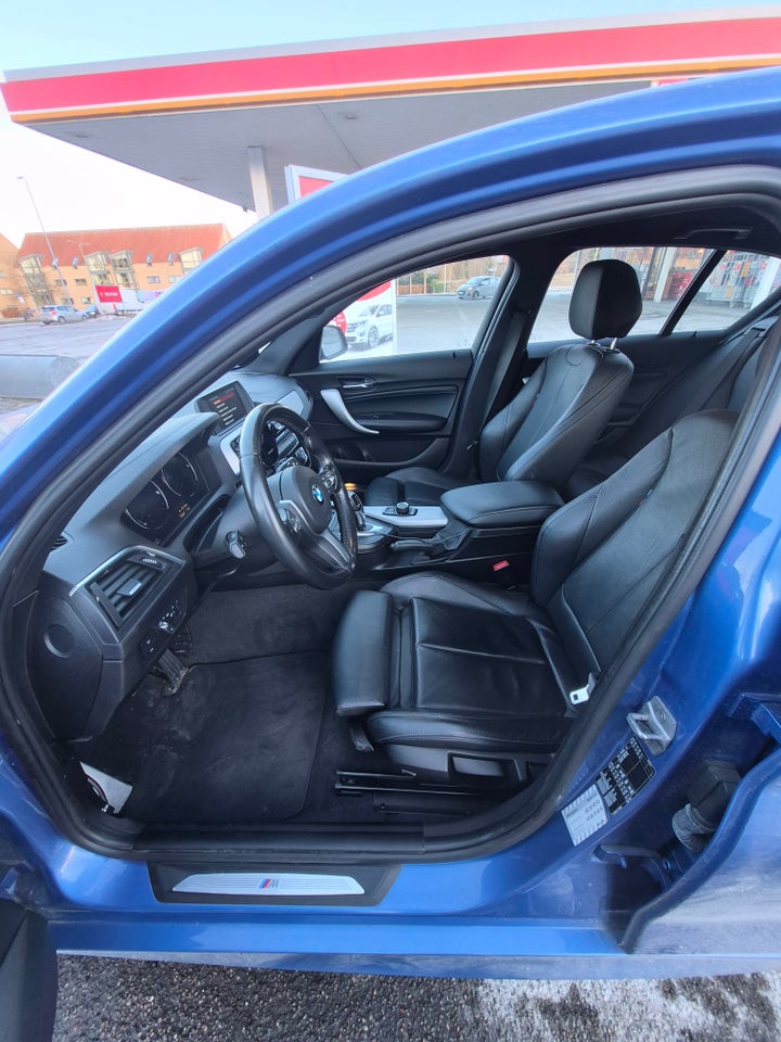BMW 118d 2,0 M-Sport aut. 5d