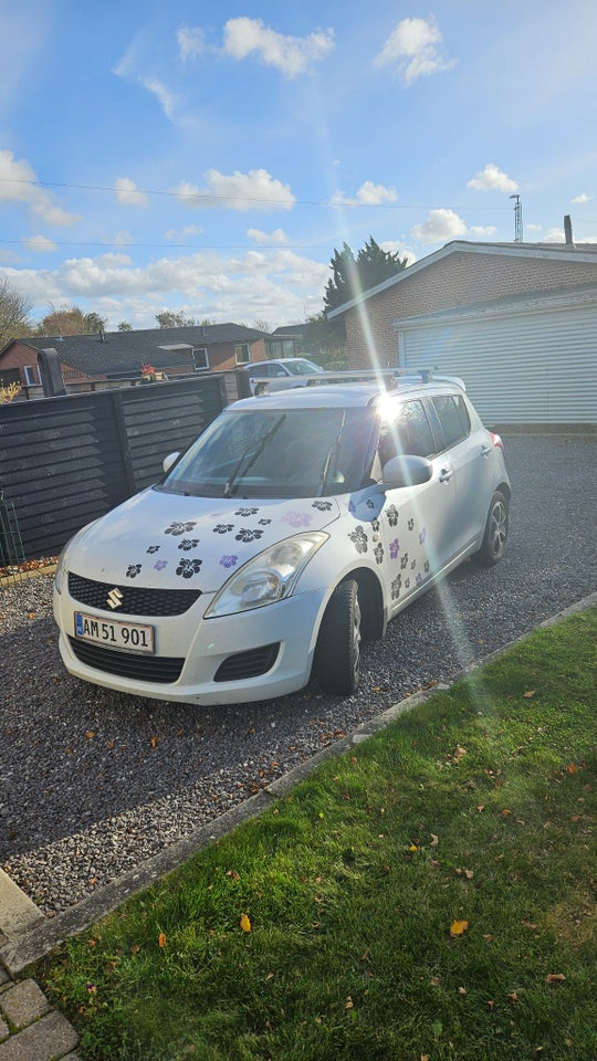 Suzuki Swift 1,2 GL 5d