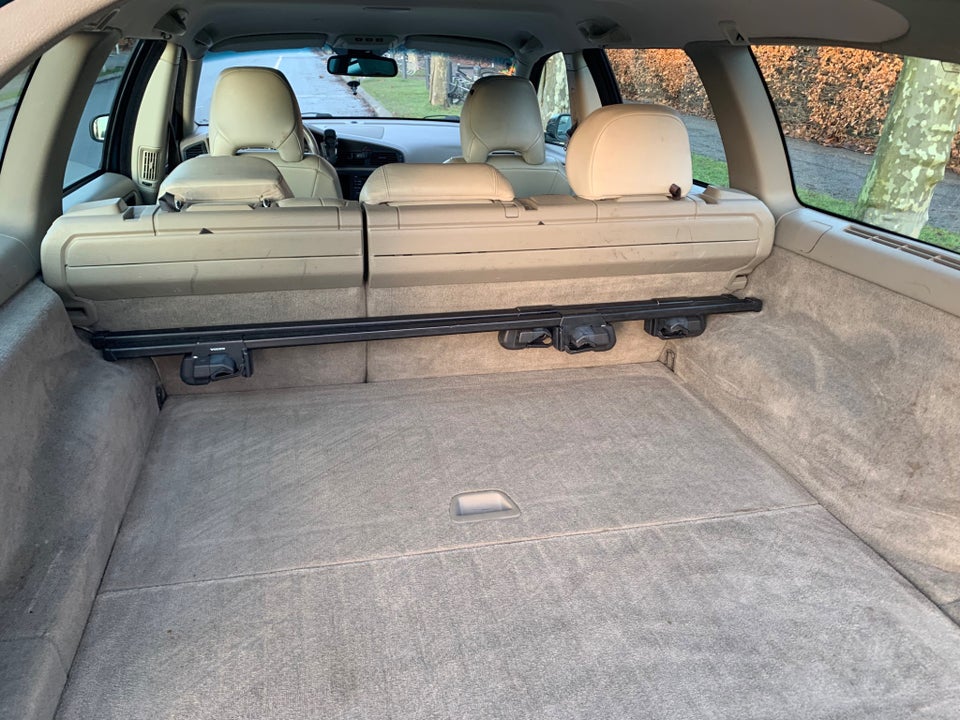 Volvo V70 2,4 140 Jubilæum 5d