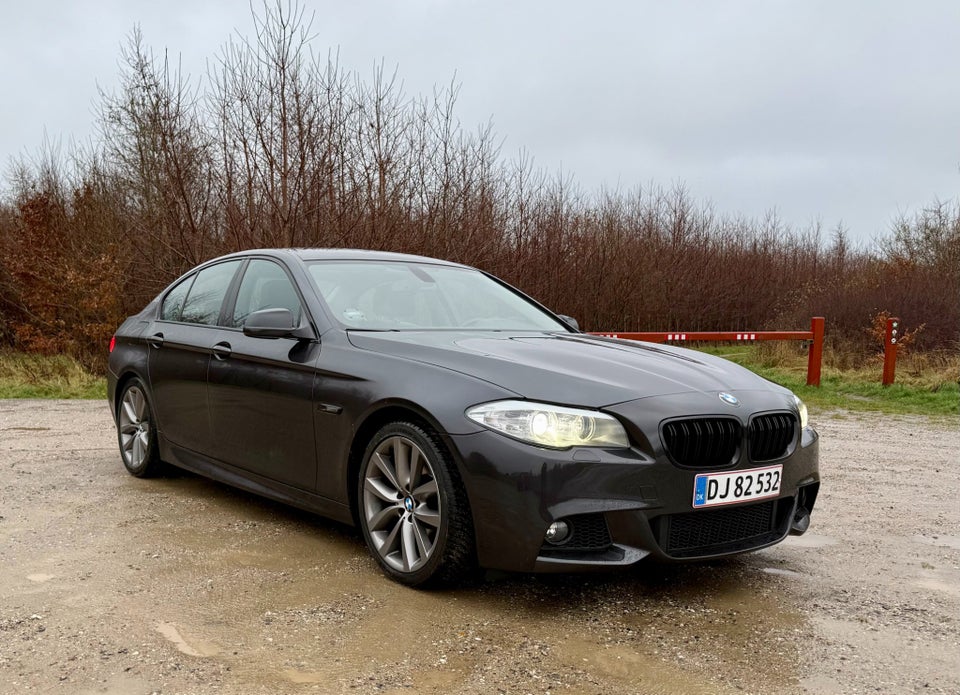 BMW 520d 2,0 M-Tech aut. 4d