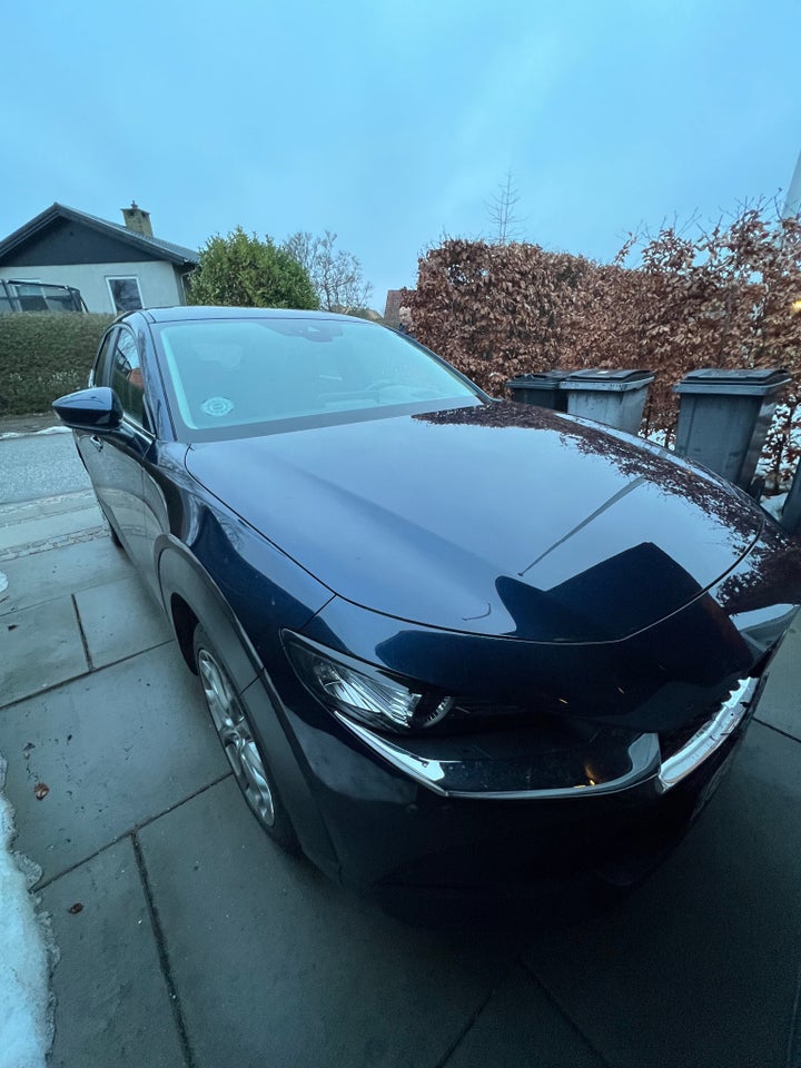 Mazda CX-30 2,0 SkyActiv-G 122 Cosmo aut. 5d