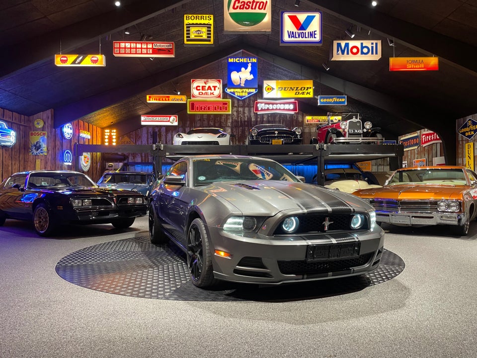 Ford Mustang 5,0 GT aut. 2d