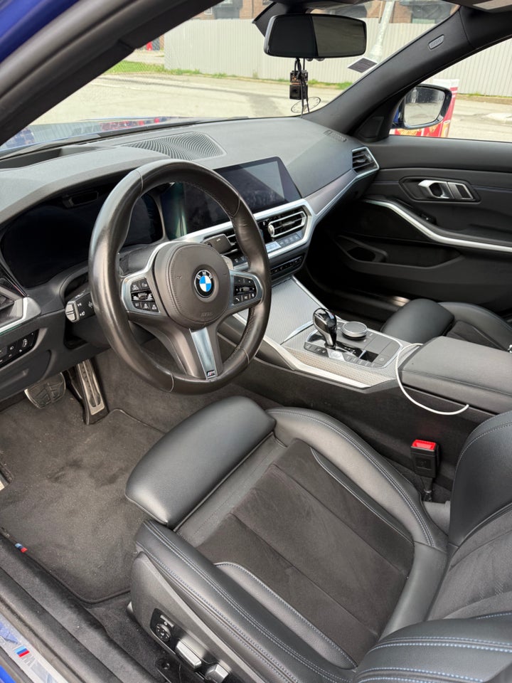 BMW 330e 2,0 M-Sport aut. 4d