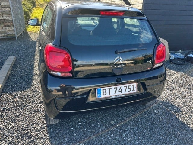 Citroën C1 1,2 PureTech Complet 5d