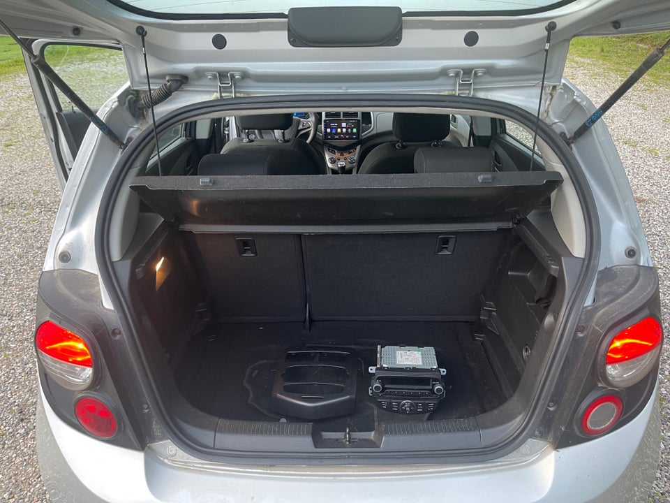 Chevrolet Aveo 1,2 LS ECO 5d