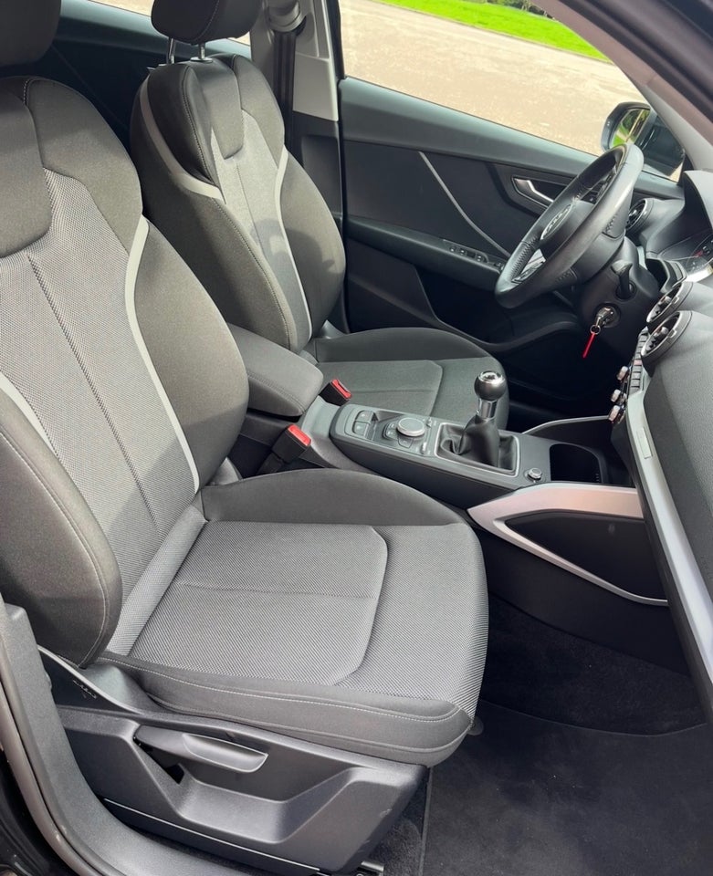 Audi Q2 30 TFSi Sport Prestige plus 5d