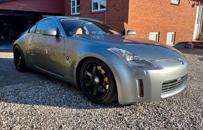 Nissan 350Z 3,5 Sport 2d