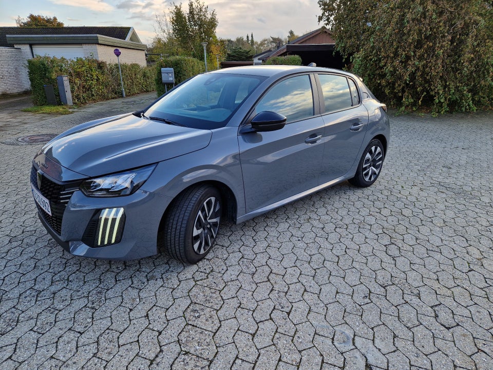 Peugeot 208 1,2 PureTech 75 Active+ 5d