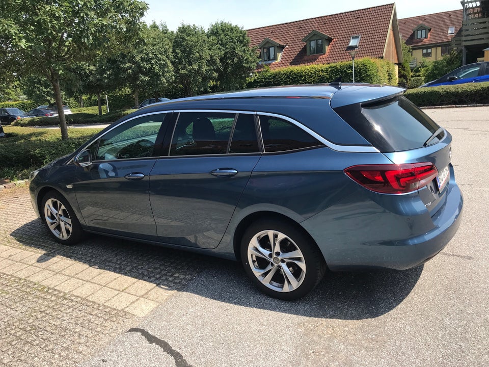 Opel Astra 1,6 CDTi 136 Enjoy Sports Tourer aut. 5d