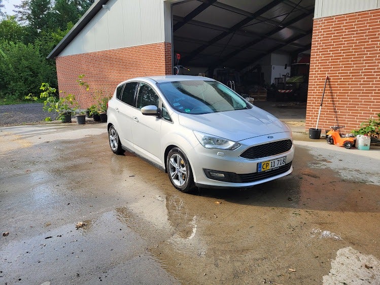 Ford C-MAX 1,5 TDCi 120 Business Van 5d