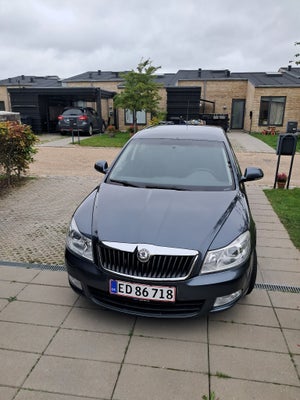 Skoda Octavia 1,8 TSi 160 Ambiente Combi 5d