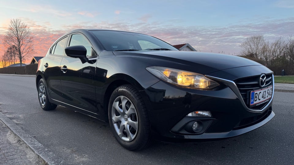 Mazda 3 1,5 SkyActiv-G 100 Core 5d