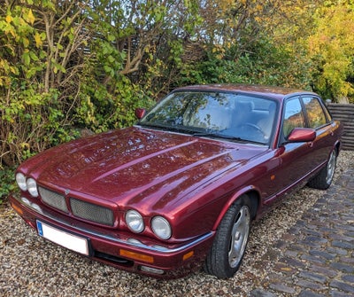 Jaguar XJR 4,0 S/C aut. 4d