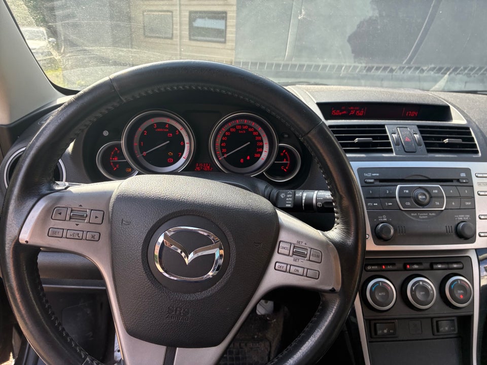Mazda 6 2,5 Sport stc. 5d