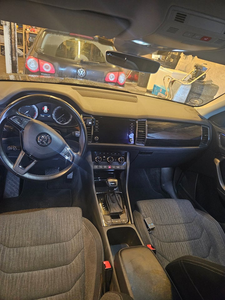 Skoda Kodiaq 2,0 TDi 150 Style DSG 5d