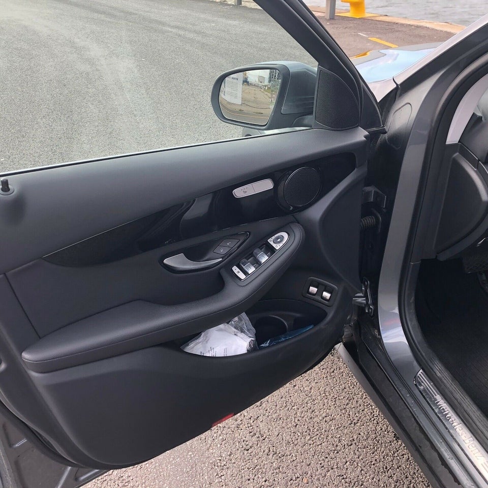 Mercedes GLC350 e 2,0 aut. 4Matic 5d