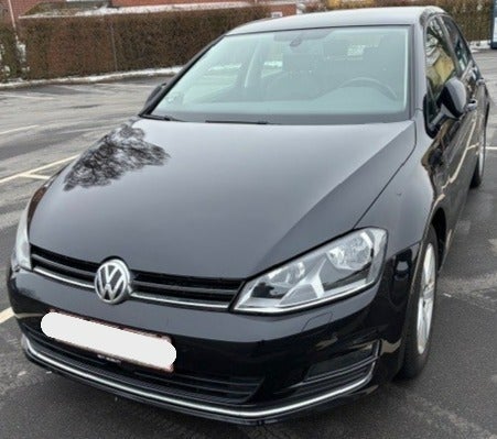 VW Golf VII 1,4 TSi 140 Highline DSG BMT 5d