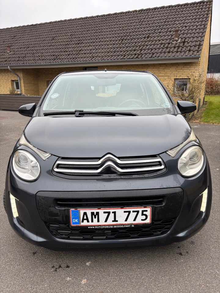 Citroën C1 1,0 VTi Feel 5d