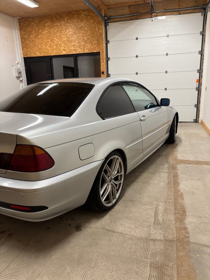 BMW 318Ci 2,0 Coupé 2d