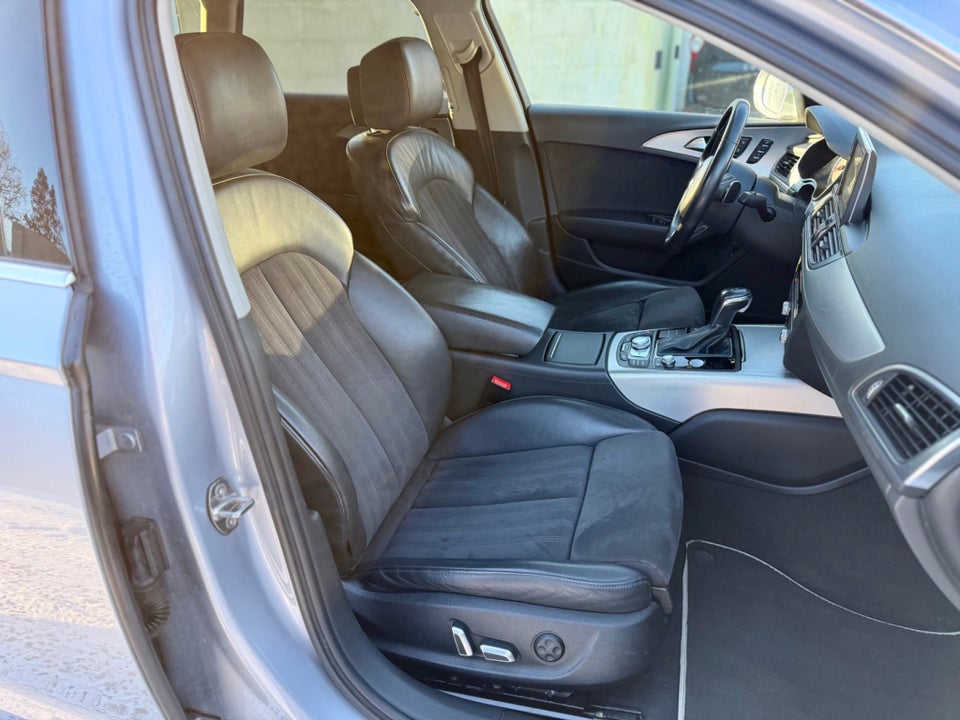 Audi A6 2,0 TDi 190 Ultra Avant S-tr. 5d
