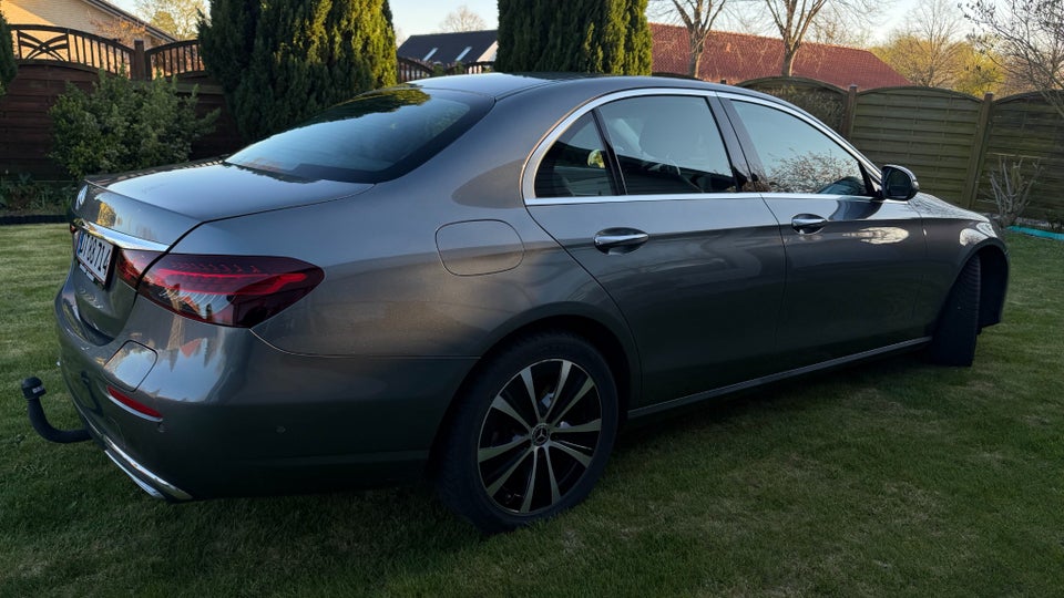 Mercedes E300 e 2,0 Advantage aut. 4d