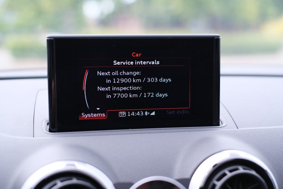 Audi RS3 2,5 TFSi Sportback quattro S-tr. 5d