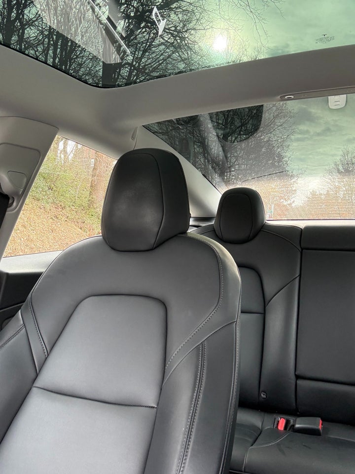 Tesla Model 3 Performance AWD 4d