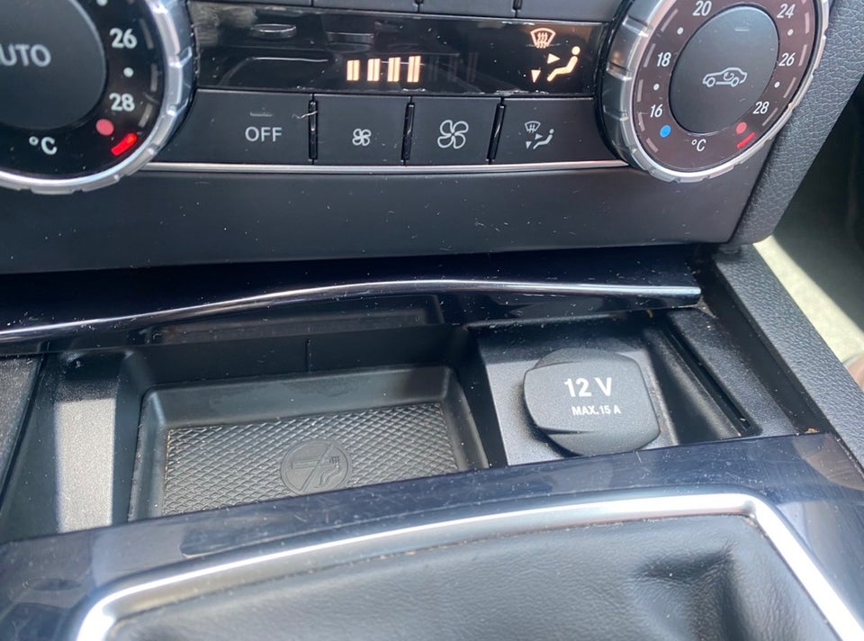 Mercedes C180 2,2 CDi stc. BE 5d