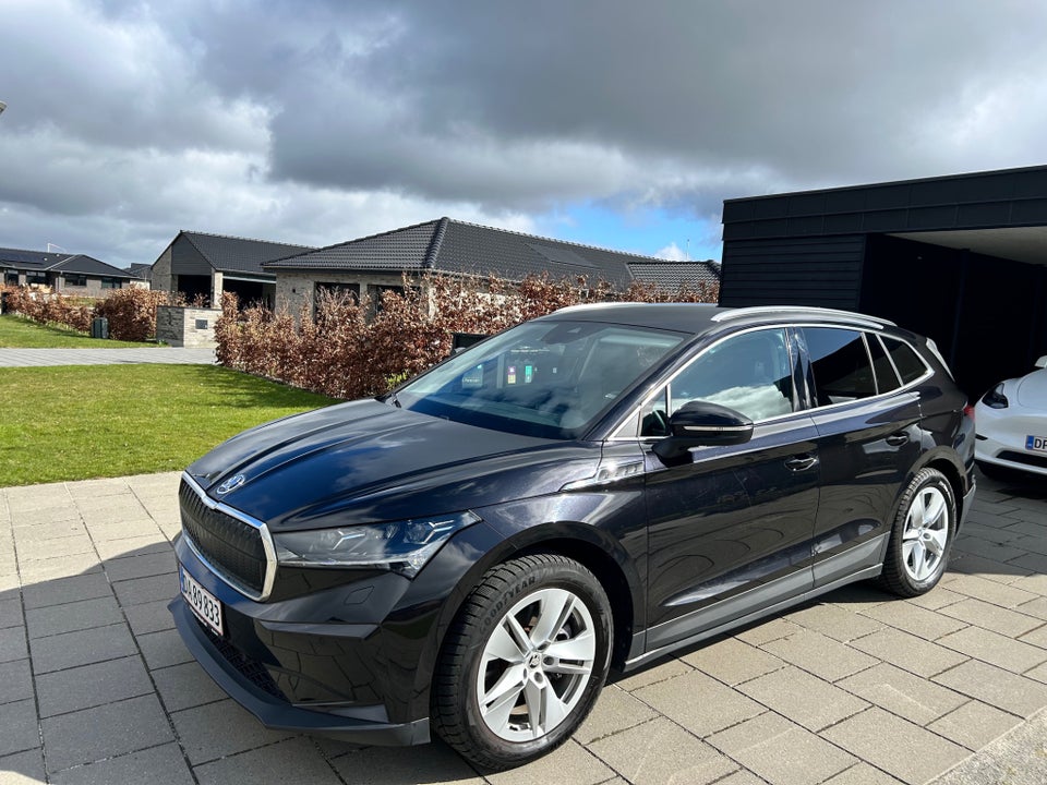 Skoda Enyaq 80 iV Plus 5d