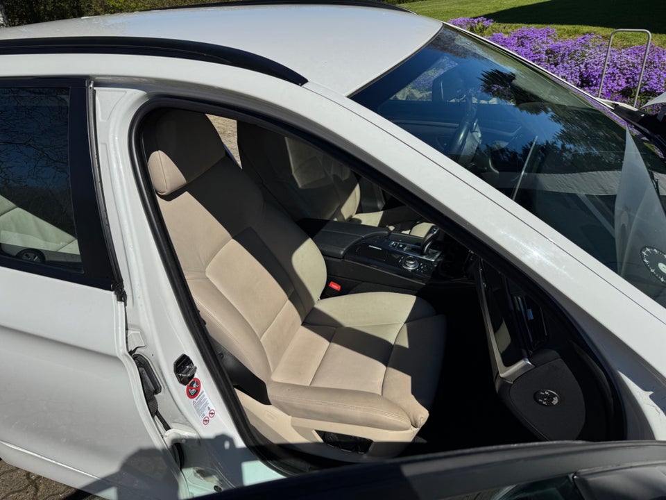BMW 520d 2,0 Touring aut. 5d