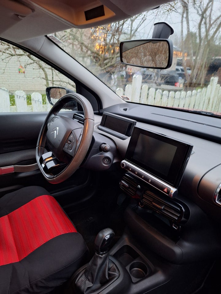 Citroën C4 Cactus 1,6 BlueHDi 100 Challenge Van 5d