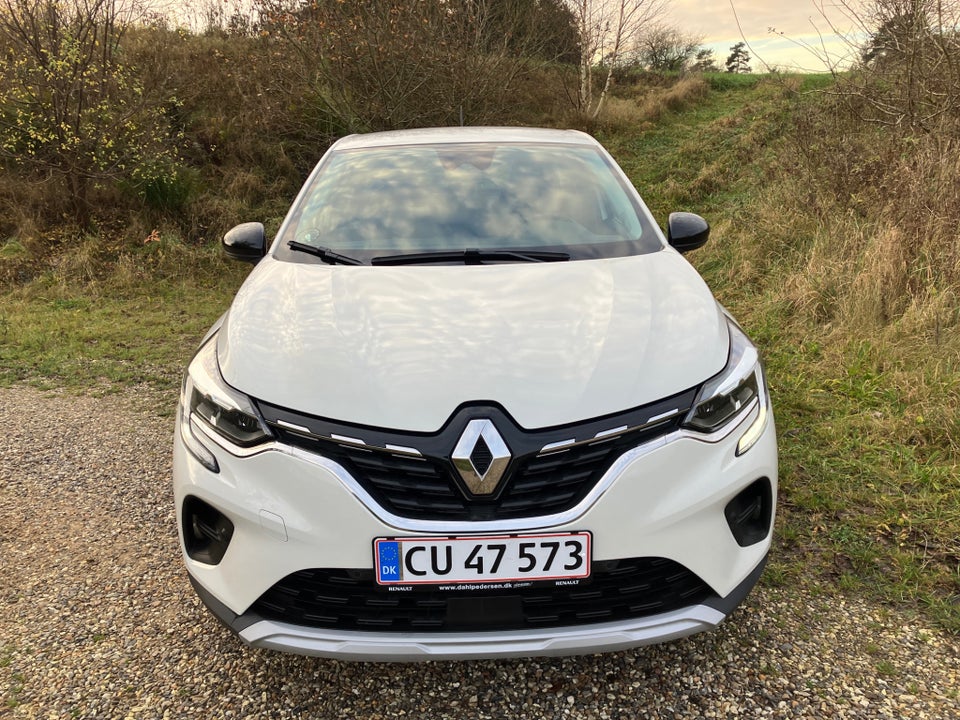 Renault Captur 1,0 TCe 100 Intens 5d