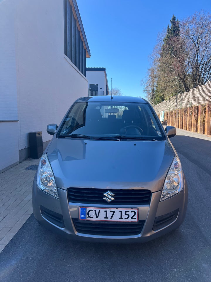 Suzuki Splash 1,2 GLS 5d