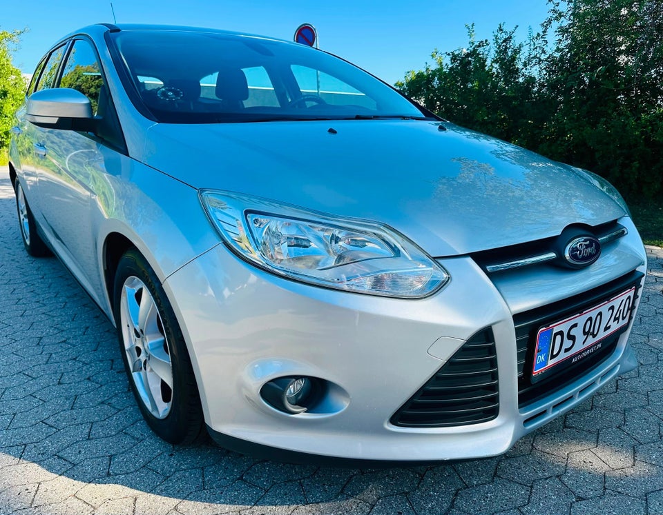 Ford Focus 1,6 TDCi 115 Trend stc. 5d