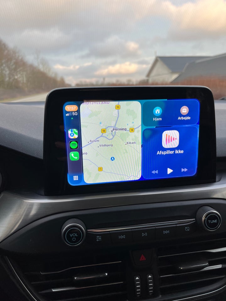 Ford Focus 1,5 EcoBlue Titanium Business stc. 5d