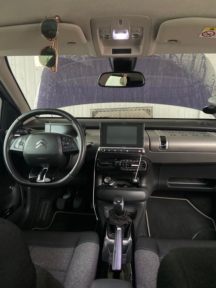 Citroën C4 Cactus 1,6 BlueHDi 100 SkyLine 5d