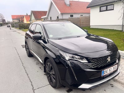 Peugeot 3008 1,6 Hybrid Allure Pack EAT8 5d