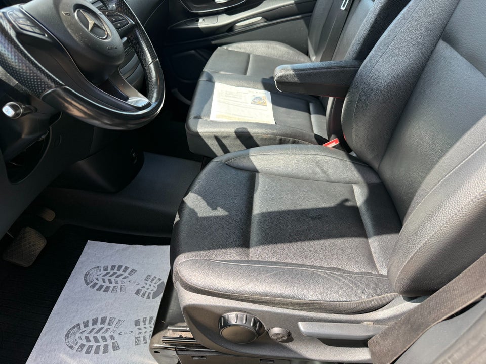 Mercedes Vito 119 2,2 CDi Complete aut. K