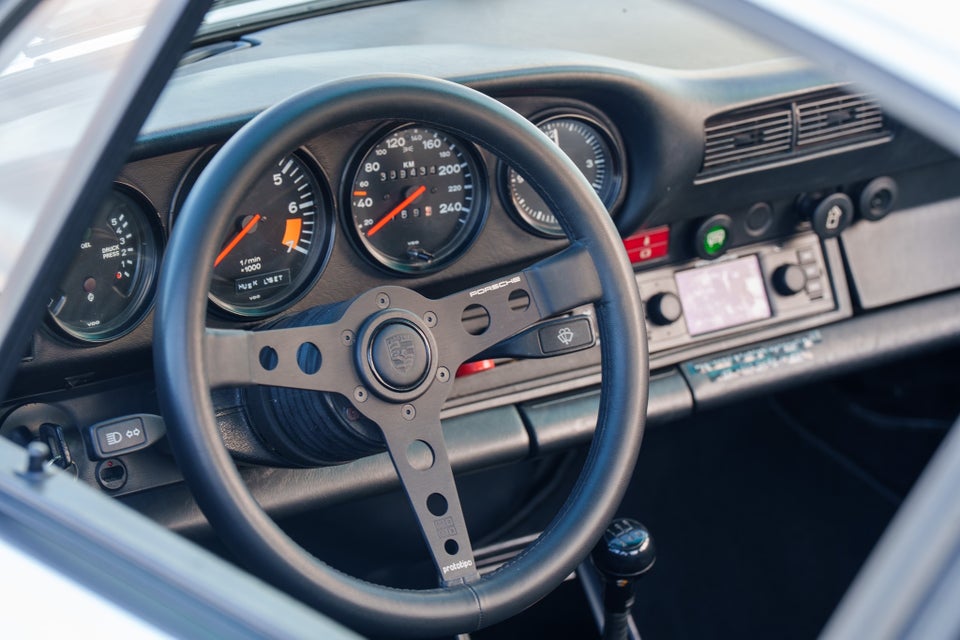 Porsche 911 3,0 S/C Coupé 2d