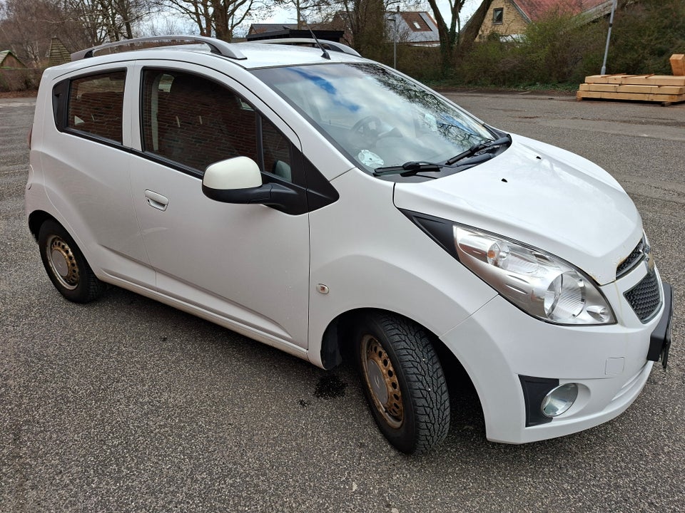 Chevrolet Spark 1,2 LS 5d