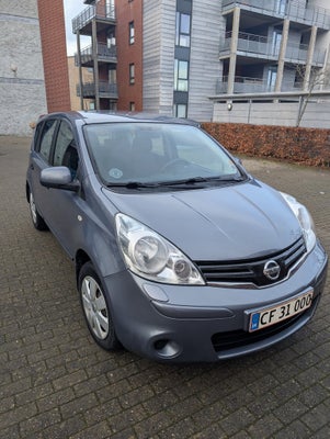 Nissan Note 1,4 Acenta 5d