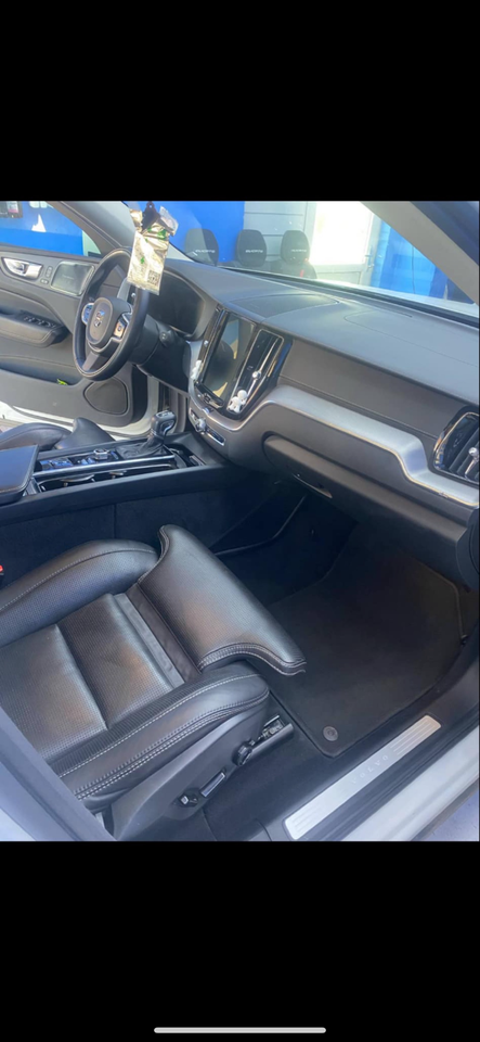 Volvo XC60 2,0 D4 190 Inscription aut. Van 5d