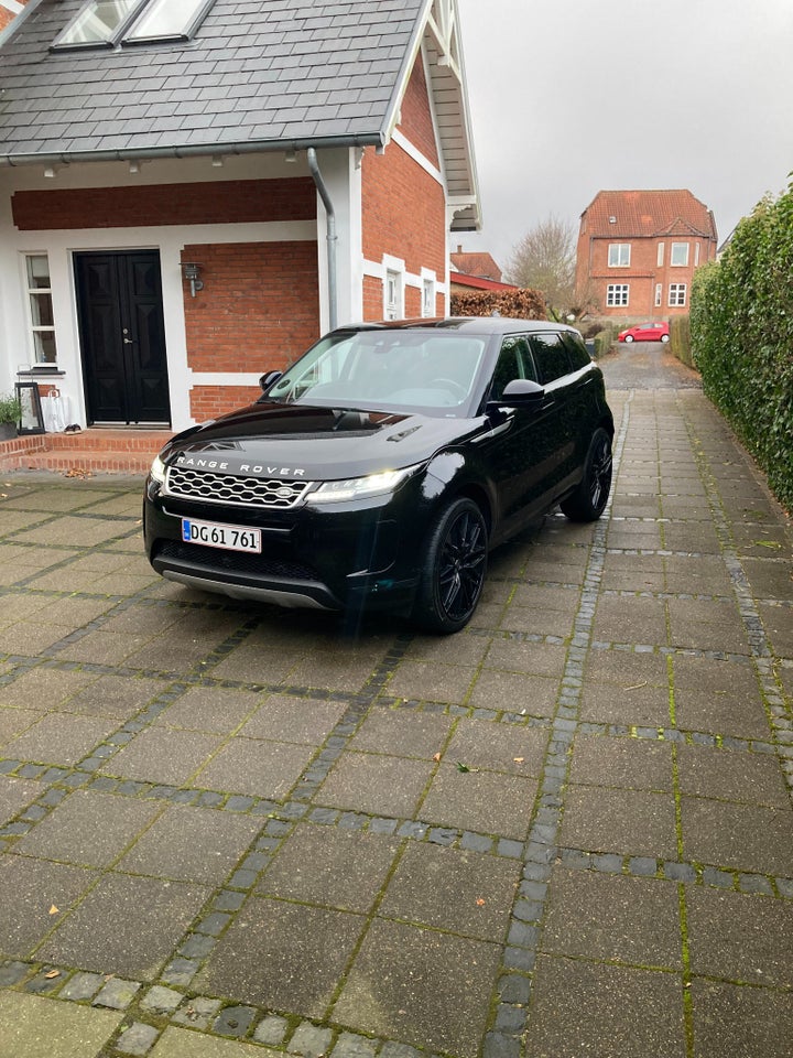 Land Rover Range Rover Evoque 2,0 D180 S aut. 5d