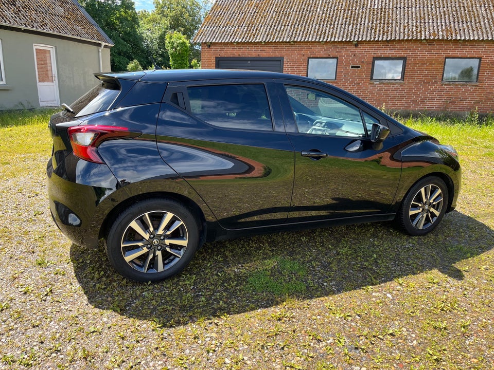 Nissan Micra 0,9 IG-T 90 N-Connecta 5d