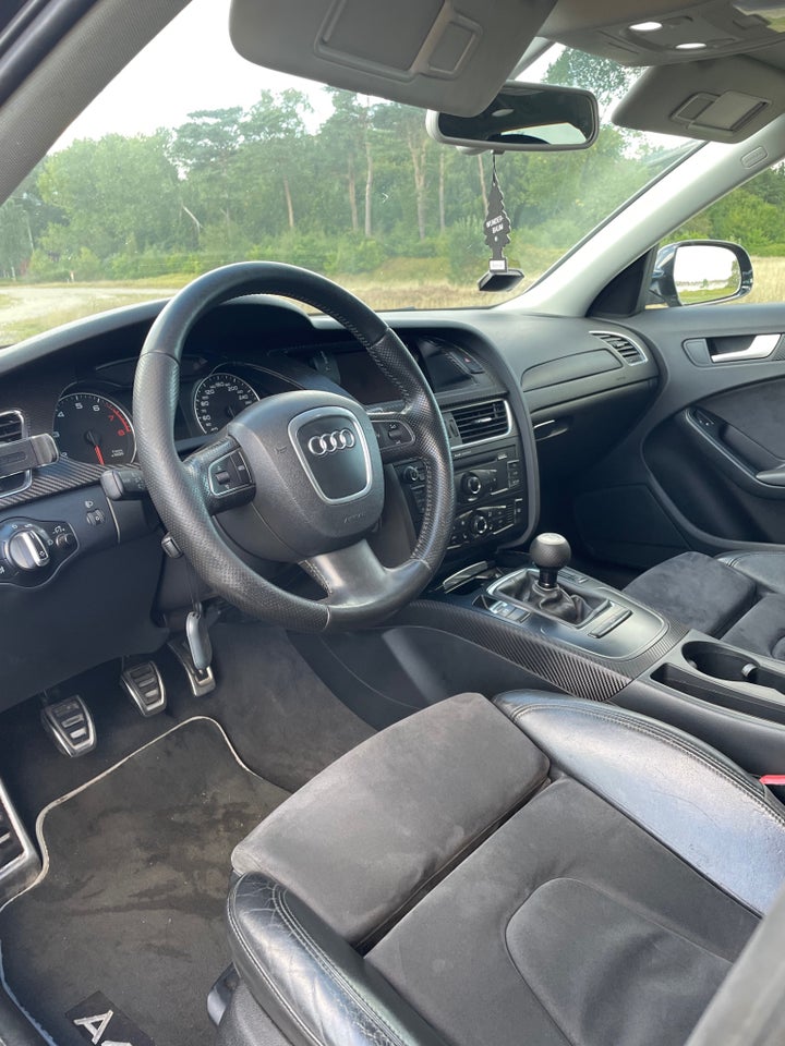 Audi A4 2,0 TFSi 180 Avant 5d