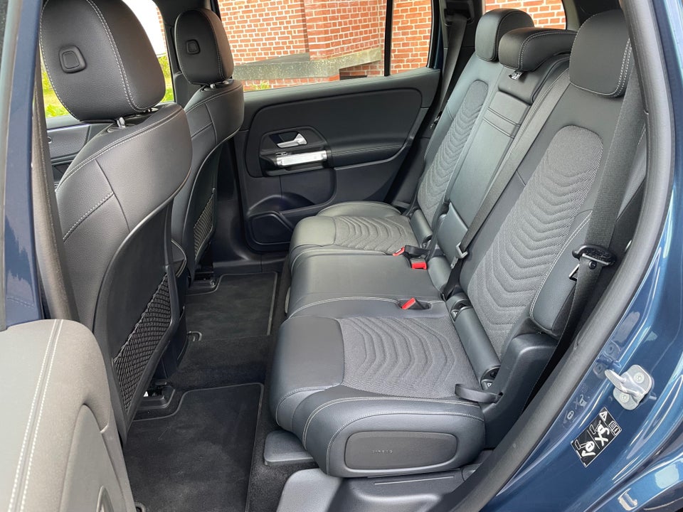 Mercedes EQB250 Progressive 5d